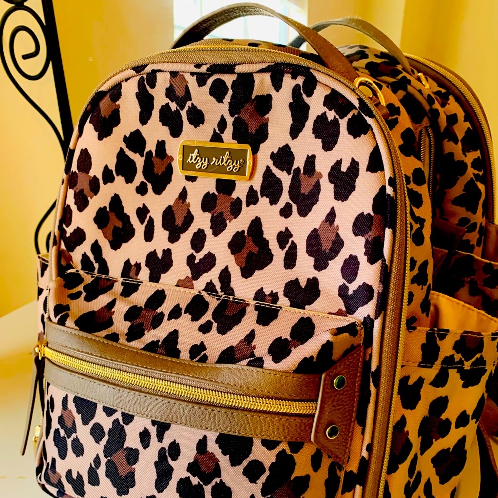 COPY - Itzy Ritzy Diaper bag